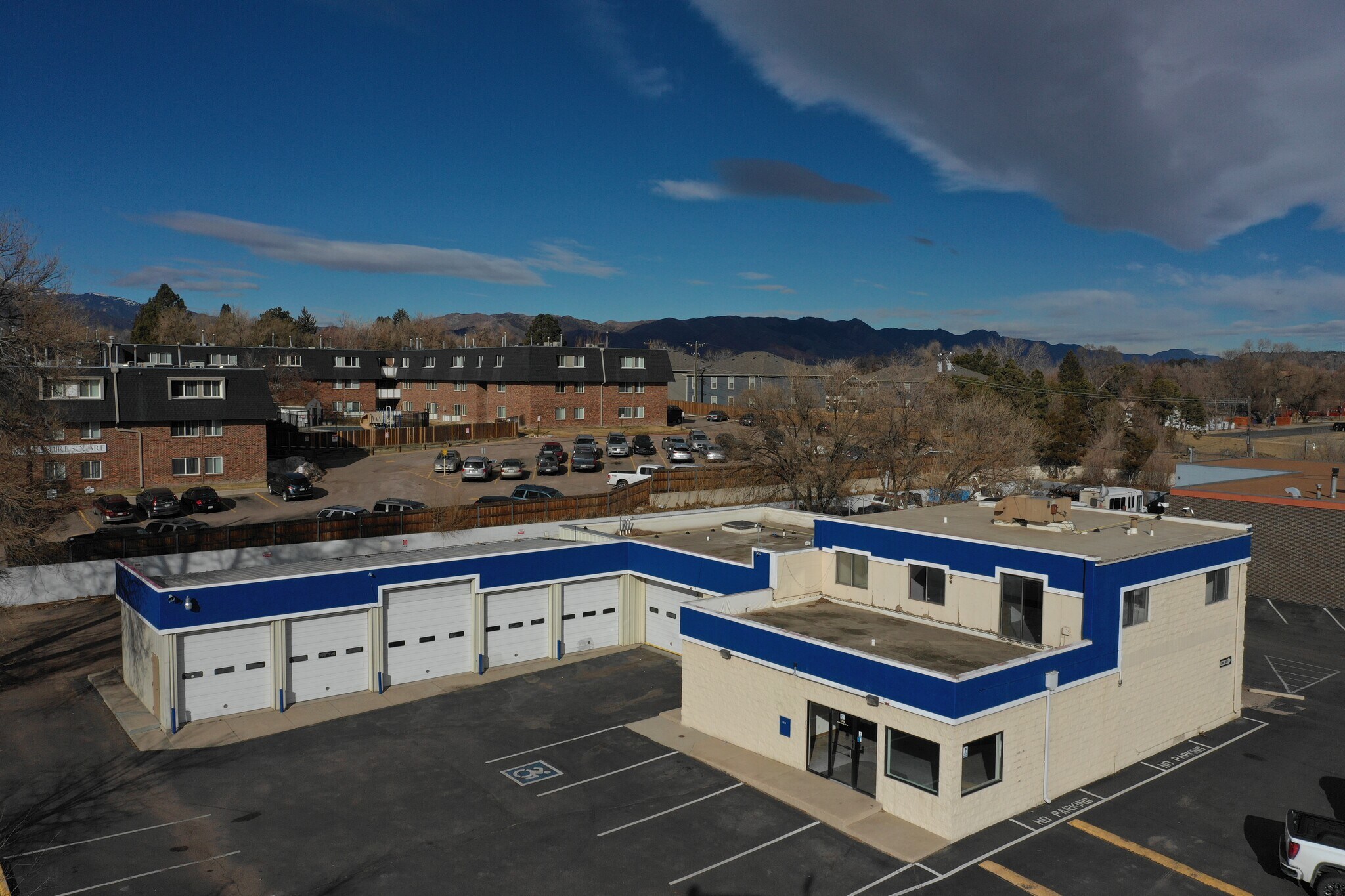 1208 N Circle Dr Colorado Springs, CO 80909 Retail Property for Sale