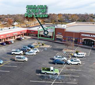 Norman, OK Retail - 1209-1249 E Alameda St