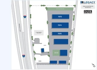 New Braunfels, TX Warehouse - 7978 Old Bastrop Rd