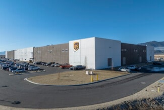 Minden, NV Industrial - 2453 Heybourne Rd Minden, NV Industrial - 2453 Heybourne Rd