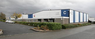 Telford, SHR Industrial - Halesfield 9
