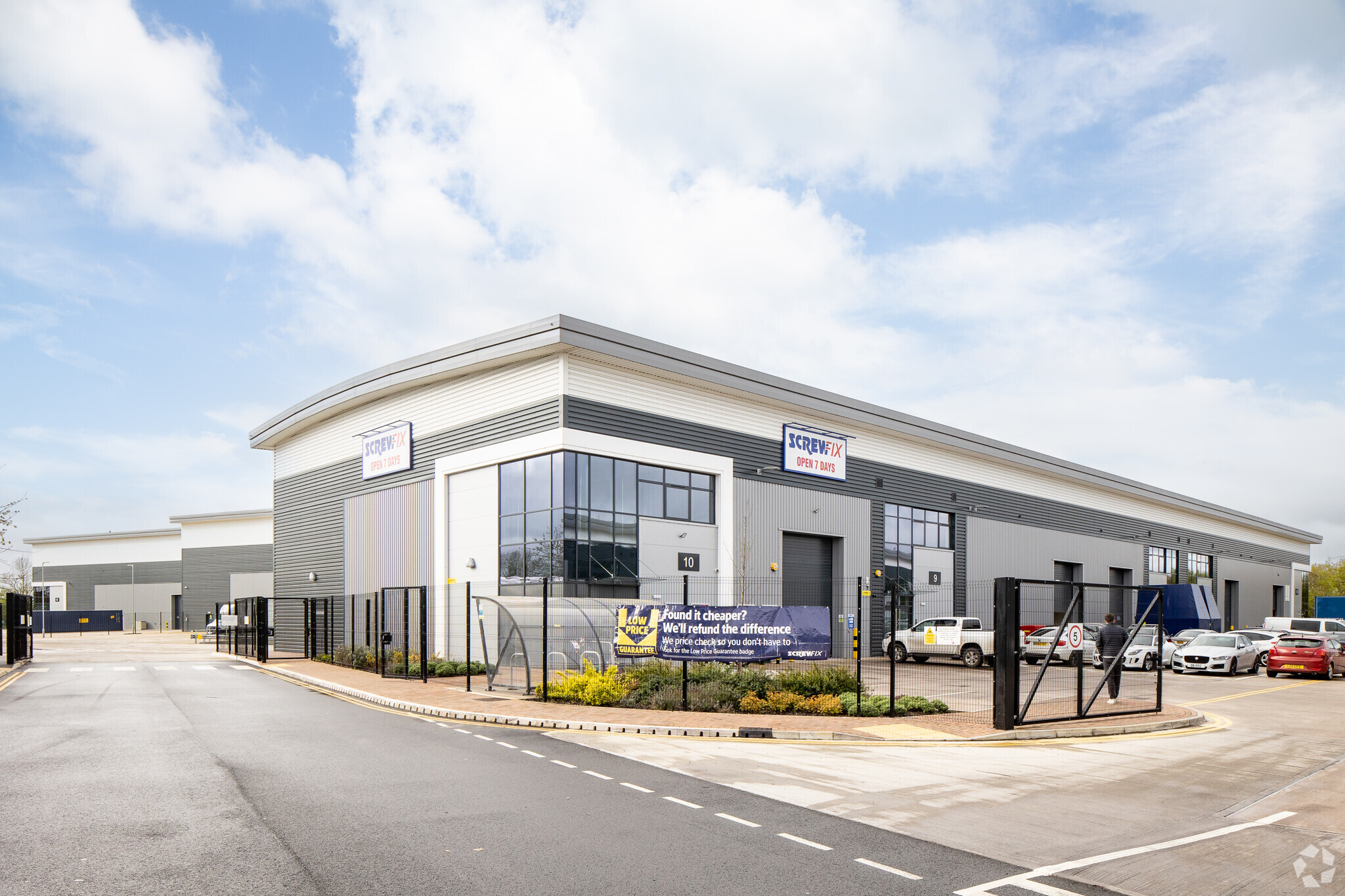 310-320 Hithercroft Rd, Wallingford, OXF for Rent