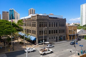 Honolulu, HI Office - 1188 Fort Street Mall