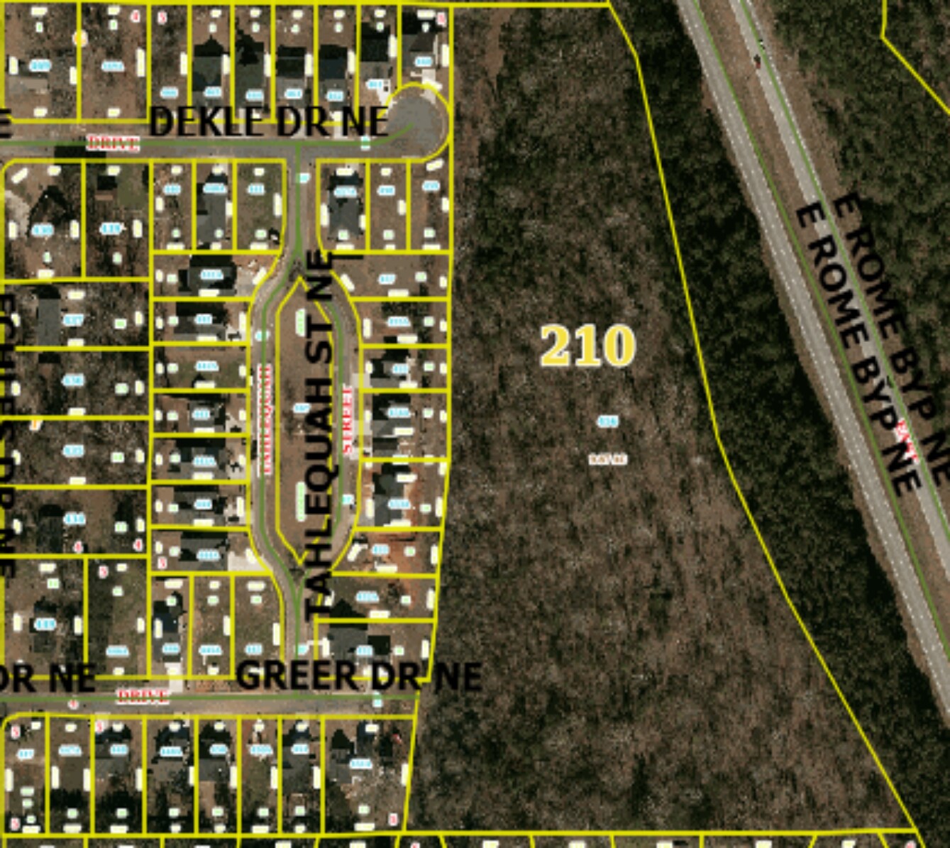 Veterans Memorial hwy, Rome, GA for Sale