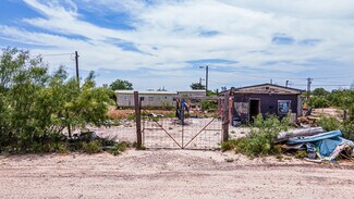 Laredo, TX Commercial Land - 105 Meirs St