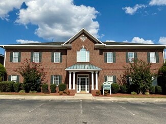 Fayetteville, NC Office - 2936 Breezewood Ave