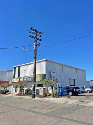 San Diego, CA Industrial - 1202-1228 Knoxville St