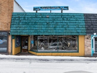 Mackinaw City, MI Storefront - 311 E Central Ave