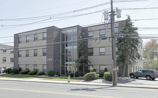 Union Township, NJ Office - 2414 Morris Ave