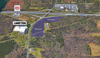 Whitsett, NC Commercial - I 40/85 61 S Hwy Whitsett, NC Commercial - I 40/85 61 S Hwy