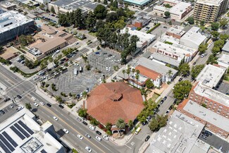 Glendale, CA Commercial Land - 305 E Colorado St