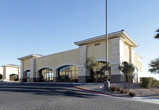 Las Vegas, NV Retail - 9660 W Tropicana Ave