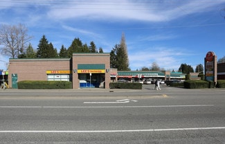 Port Coquitlam, BC Retail - 1475 Prairie Ave