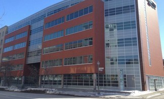 Québec, QC Office - 125 Boul Charest E Québec, QC Office - 125 Boul Charest E