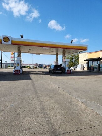 Terrell, TX Service Station - 301 E Interstate 20 Terrell, TX Service Station - 301 E Interstate 20