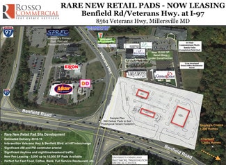 Millersville, MD Commercial - 8561 Veterans Hwy
