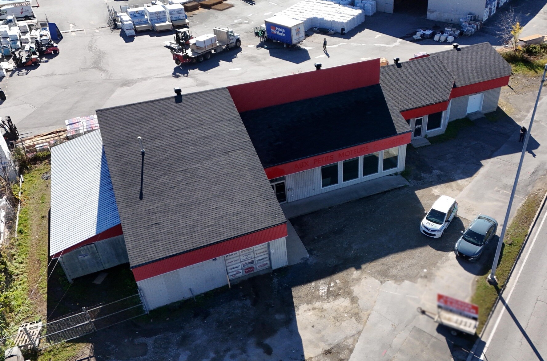 100 Boul De L'industrie, Joliette, QC for Rent