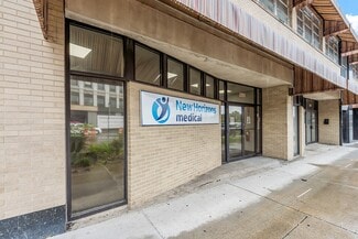 Fitchburg, MA Storefront Retail/Office - 285 Main St