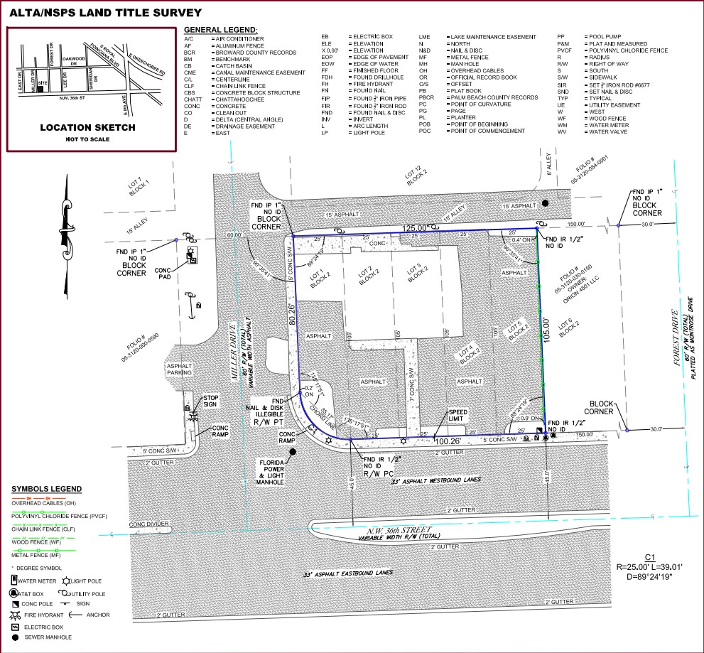 4545 NW 36th St, Miami Springs, FL for Sale