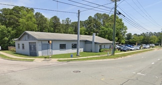 Apex, NC Industrial - 807 Center St