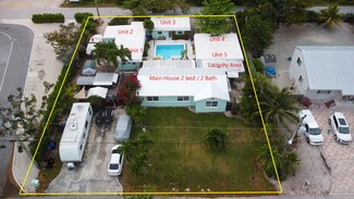 Marathon, FL Multi-Family - 295 51st Street Gulf