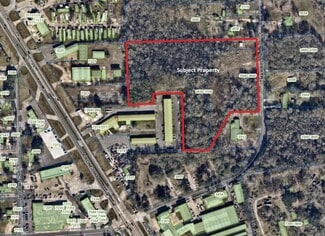 Baton Rouge, LA Commercial Land - 3655 Maribel Dr Baton Rouge, LA Commercial Land - 3655 Maribel Dr