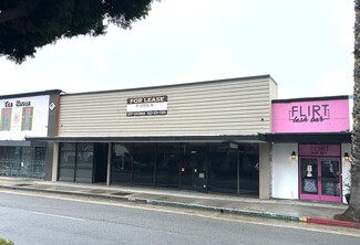 Long Beach, CA Retail - 4344-4348 Atlantic Ave
