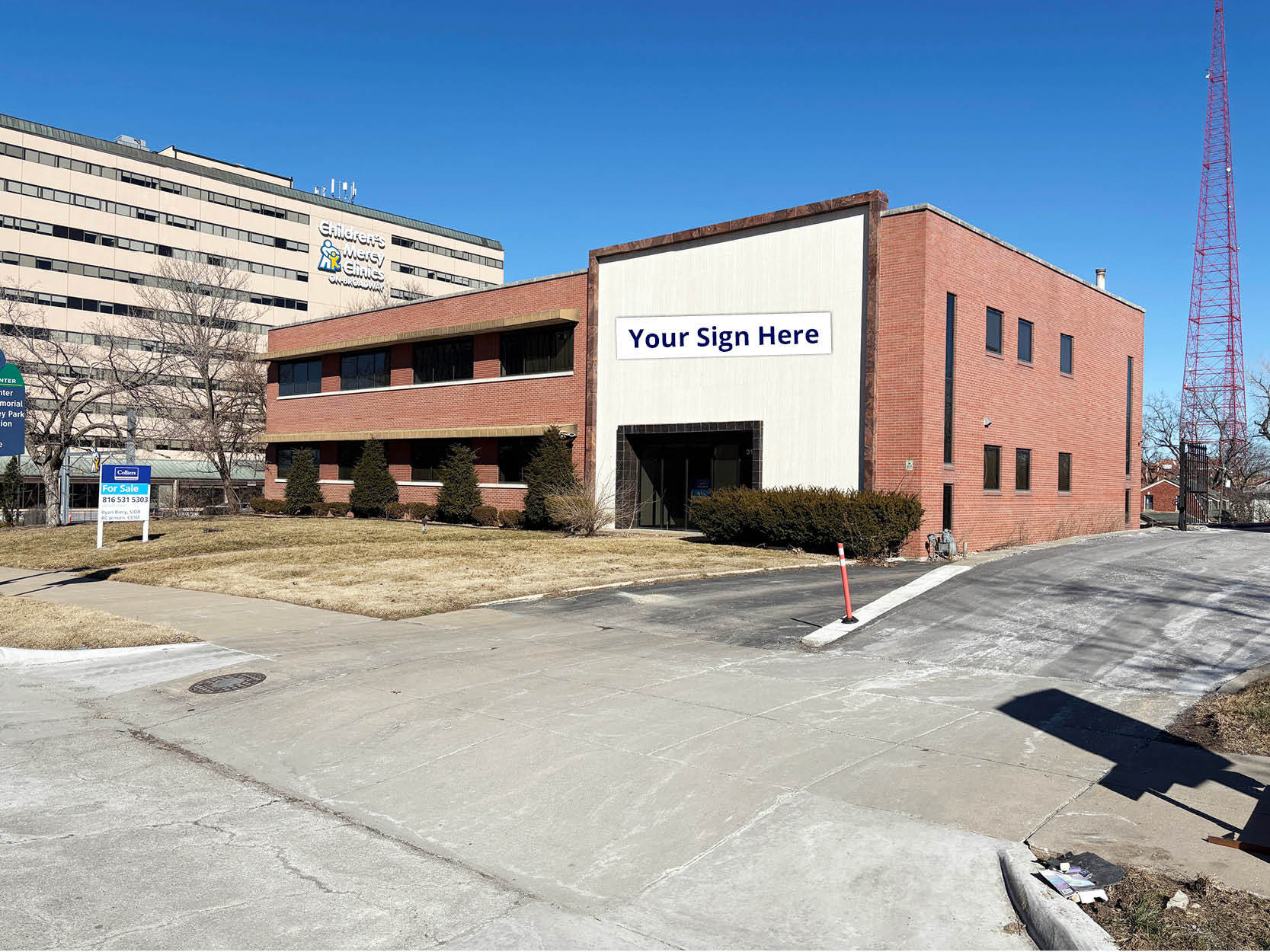 3131 Broadway St, Kansas City, MO for Sale