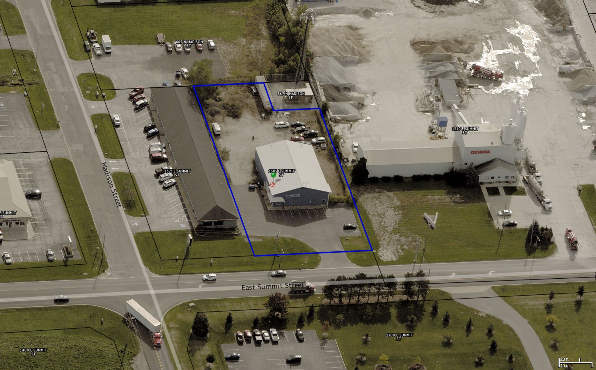 1305 E Summit St, Crown Point, IN for Sale