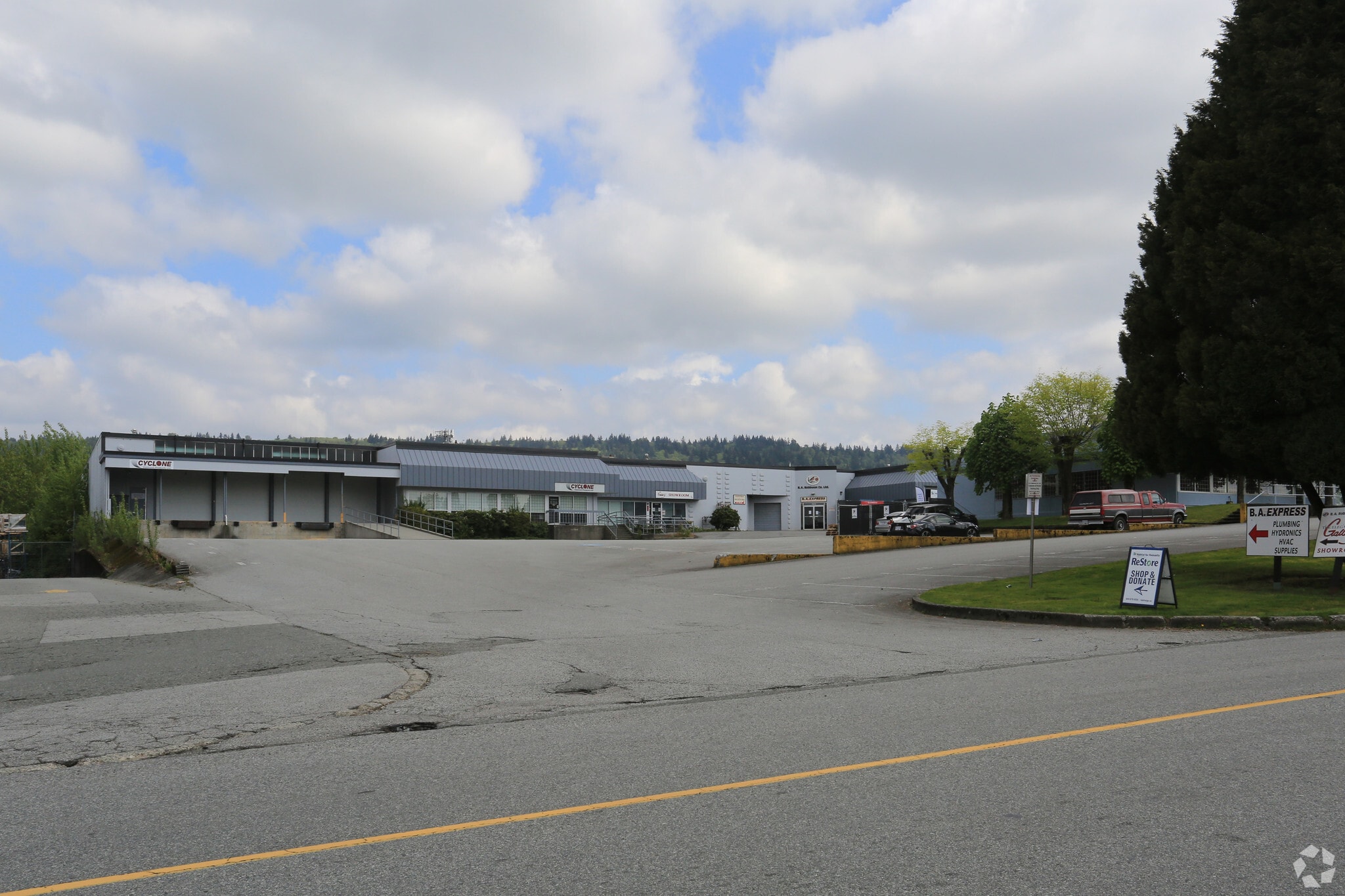 7973-7979 Enterprise St, Burnaby, BC for Rent