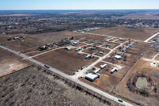 San Marcos, TX Commercial Land - 3020 FM 621