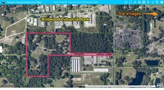 Wildwood, FL Commercial Land - 3500 N US Highway 301