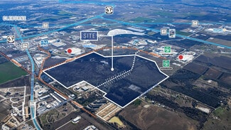 Cleburne, TX Industrial - 503 Vaughn Rd