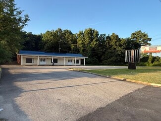 Opelika, AL Freestanding - 3713-3715 Pepperell Pky