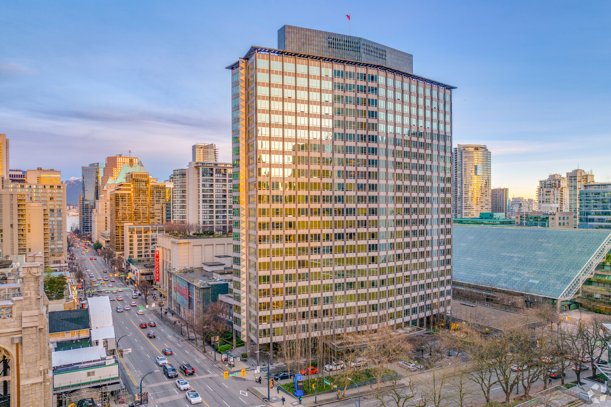 970 Burrard St, Vancouver, BC for Rent