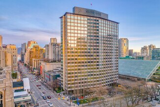Vancouver, BC Office - 970 Burrard St