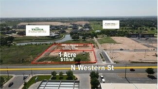 Amarillo, TX Office - 1205 N Western St