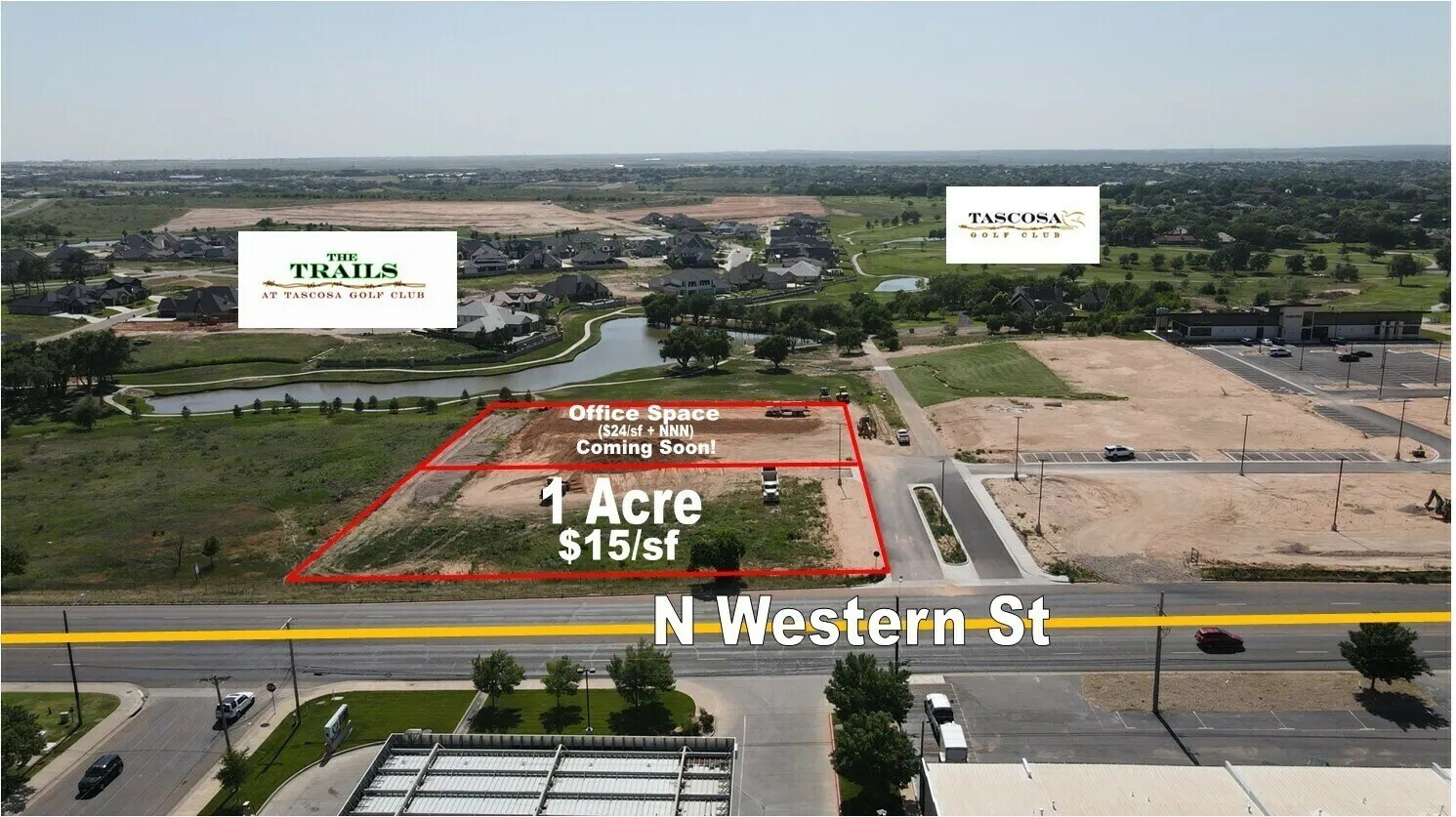 1205 N Western St, Amarillo, TX for Rent