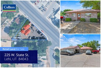 Lehi, UT Auto Dealership - 225 W State St