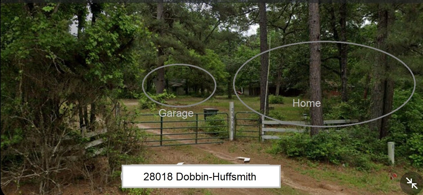 28018 Dobbin Huffsmith Rd, Magnolia, TX for Sale
