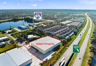 Stuart, FL Industrial - 1330 SW Commerce Way