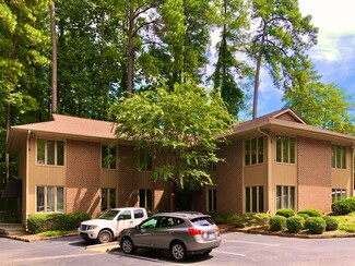 Raleigh, NC Office - 4921 Professional Ct