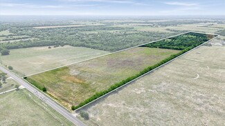 Celina, TX Residential - 51.626 AC FM 455 w