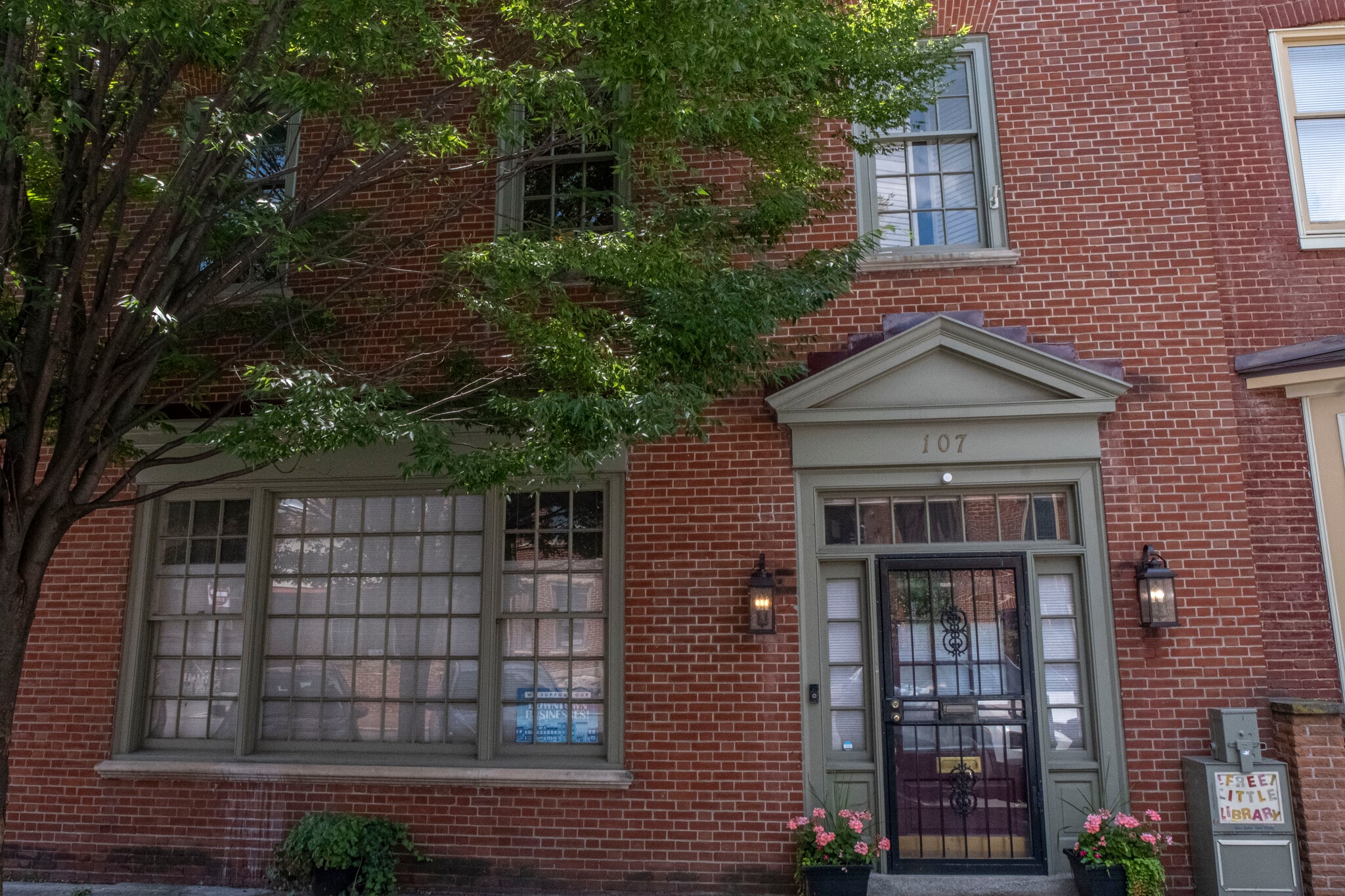 107 S Centre St, Cumberland, MD for Sale