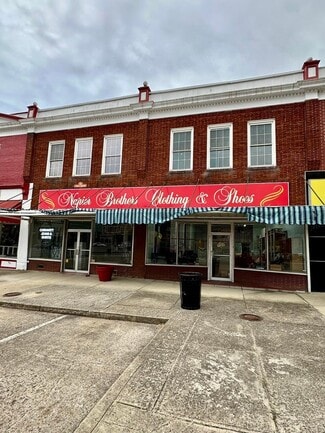 Lancaster, KY Storefront - 35 Public Sq