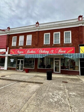 Lancaster, KY Storefront Retail/Residential - 35 Public Sq