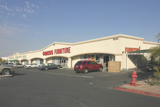 Las Vegas, NV Retail - 1820-1830 S Rainbow Blvd