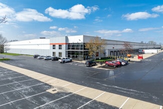 Groveport, OH Industrial - 5920 Green Pointe Dr S