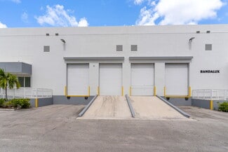 Miami, FL Industrial - 7900-7930 NW 71st St
