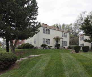 Omaha, NE Apartments - 818 N 46th St